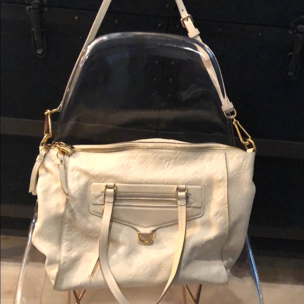 Louis Vuitton Monogram Empteinte tote/crossbody